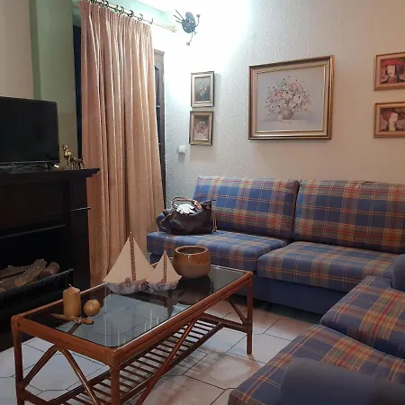 Meteora Stars Apartment
