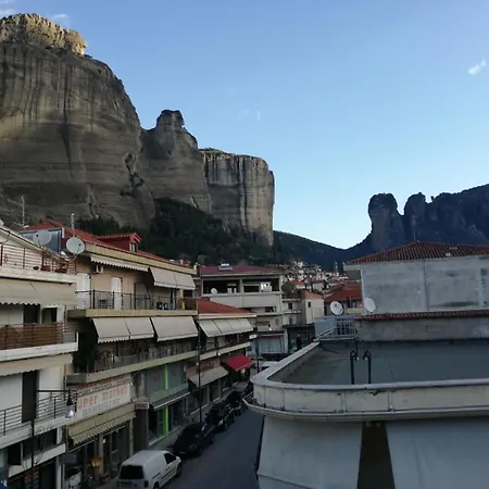 Apartment Meteora Stars *